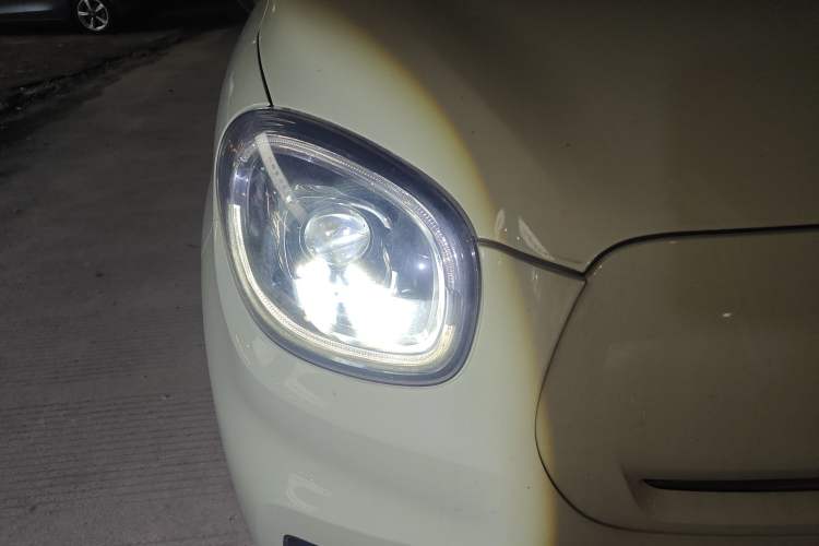 Used Leapmotor T03 2022 Star Diamond Edition