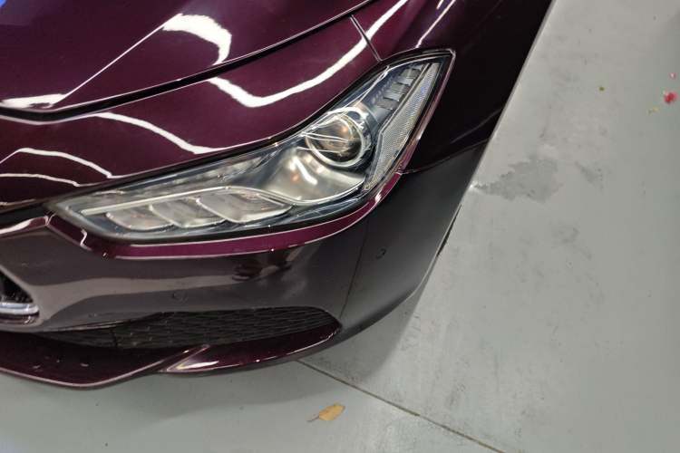 Used Maserati Ghibli 2014 3.0T Standard Edition Left Front Headlight