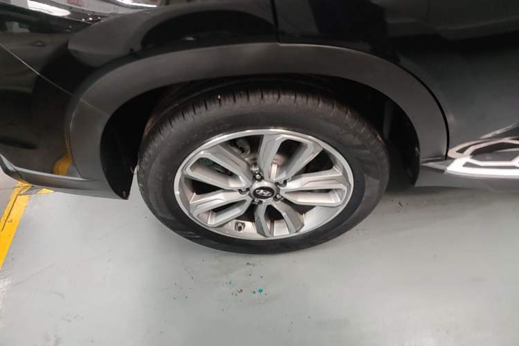 Used Hyundai ix35 2018 2.0L Automatic 2WD Zhiyong·Changxiang Edition

