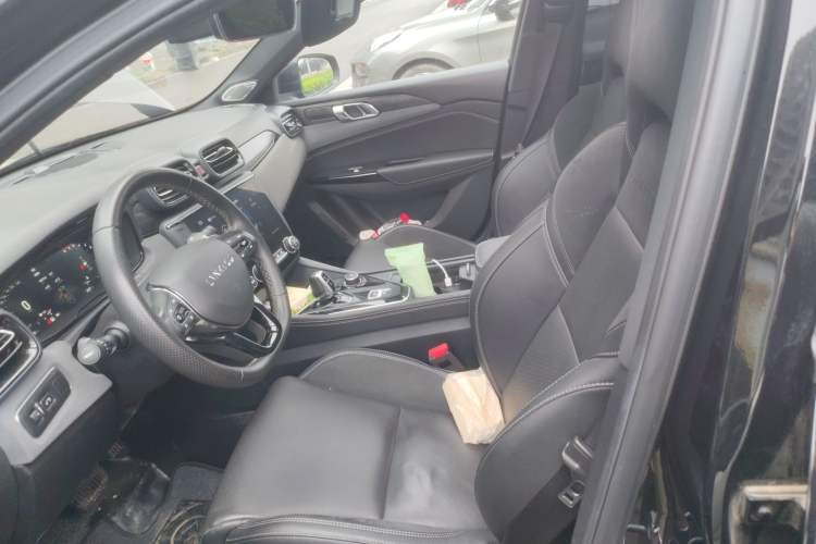 Used Lynk & Co 03 2021 2.0TD Automatic Trendy Champion Edition Left Front Seat