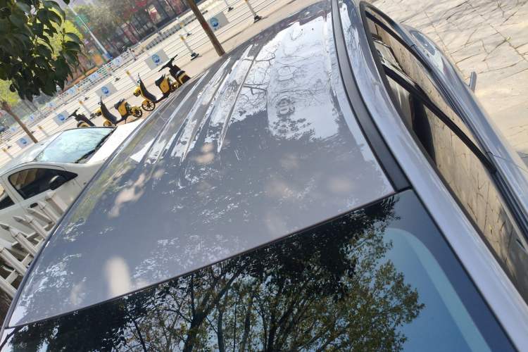 Used Geely Galaxy E5 2026 Model 610km Long-Distance Edition