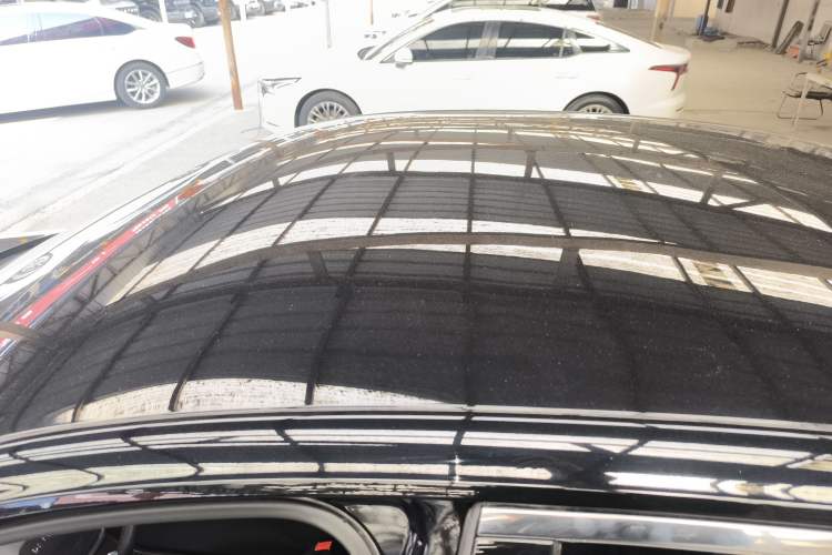 Used Wuling Xingguang 2024 Co-Creation Edition 150 Flagship Model Roof