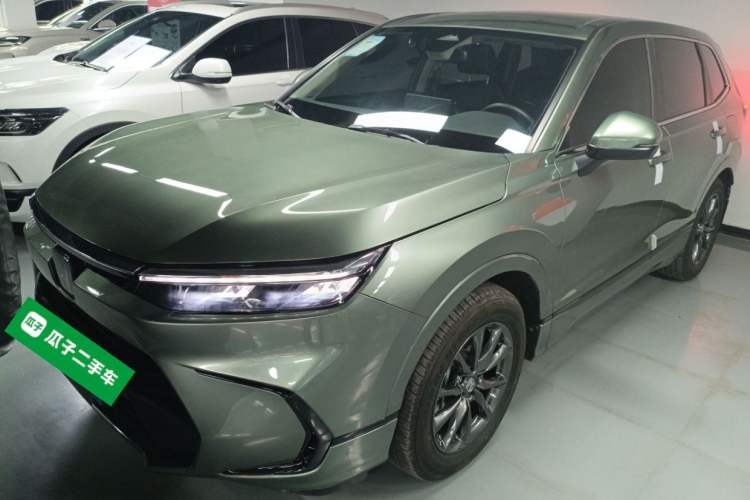 Used Honda Breeze 2023 240TURBO Two-Wheel-Drive Prestige Edition 5 Seats