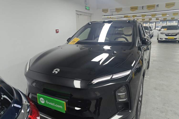 Used Nio ES6 2025 75 kWh Front