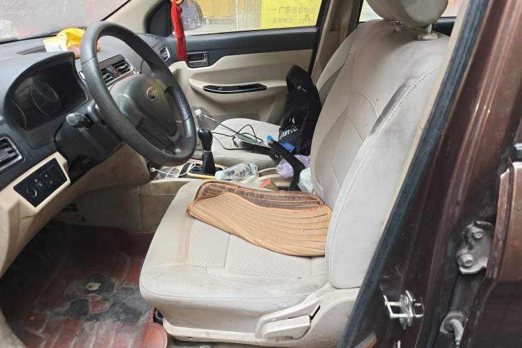 Used Karry K50 2016 K50S 1.5L Manual Standard Model