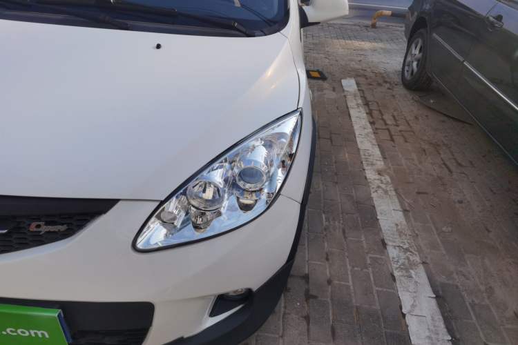 Used Haima Qubit 2013 1.3L Manual Cool Edition
