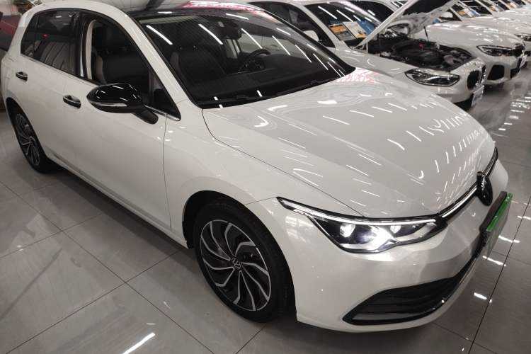 Used Volkswagen Golf 2023 Facelift 280TSI DSG Pro