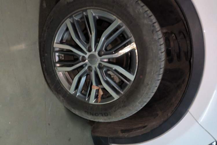 Used Geely Auto Emgrand X7 Sport 2020 1.8TD DCT Smart Connect PRO
