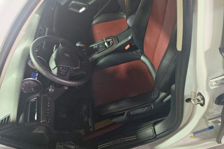 Used Peugeot 408 2018 Revised 350THP Automatic Luxury Edition