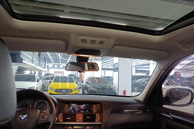 Used BMW X3 2013 Facelifted xDrive20i Luxury Edition
