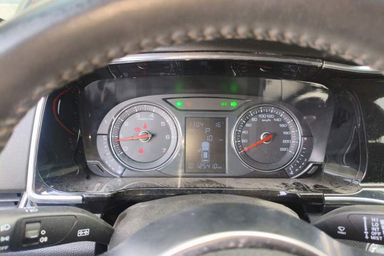 Used Zotye T600 Coupe 2017 1.5T Automatic Luxury Model
