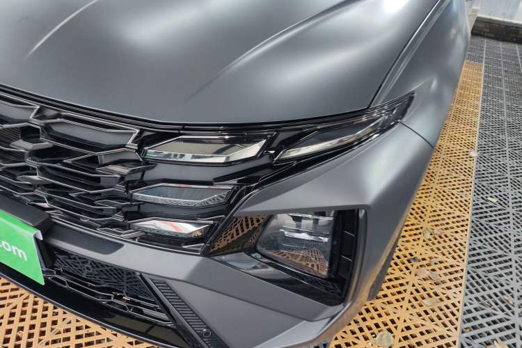 Used Hyundai Tucson 2025 Tucson L 1.5T Elite Edition N-Line Left Front Headlight