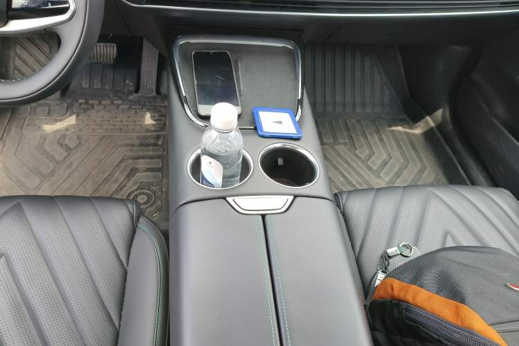 Used Deepal SL03 2023 200Max Range-Extended Version Gear Lever