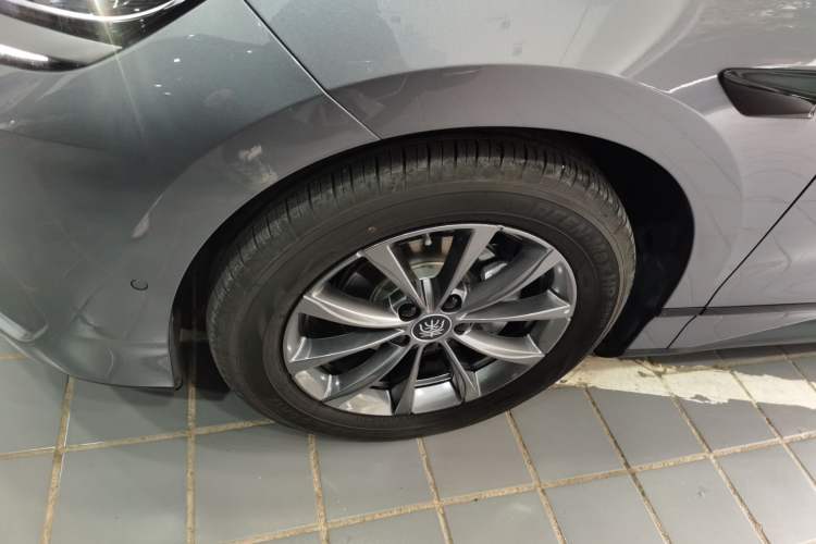 Used BYD Qin L 2025 EV 545KM Beyond Version
