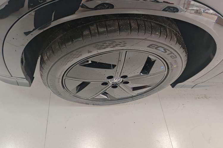 Used BYD Song L EV 2025 Intelligent Driving Version 550 km Excellence Edition