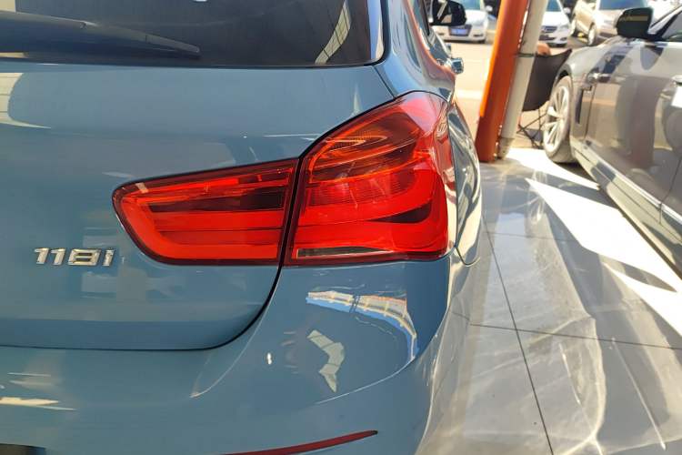 Used BMW 1 Series (Import) 2016 118i Leading Model

