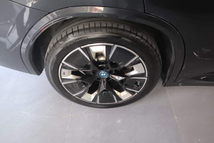 Used BMW iX3 2022 Leading Type