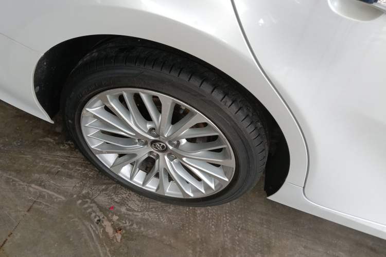 Used Toyota Camry 2018 2.5G Luxury Edition
