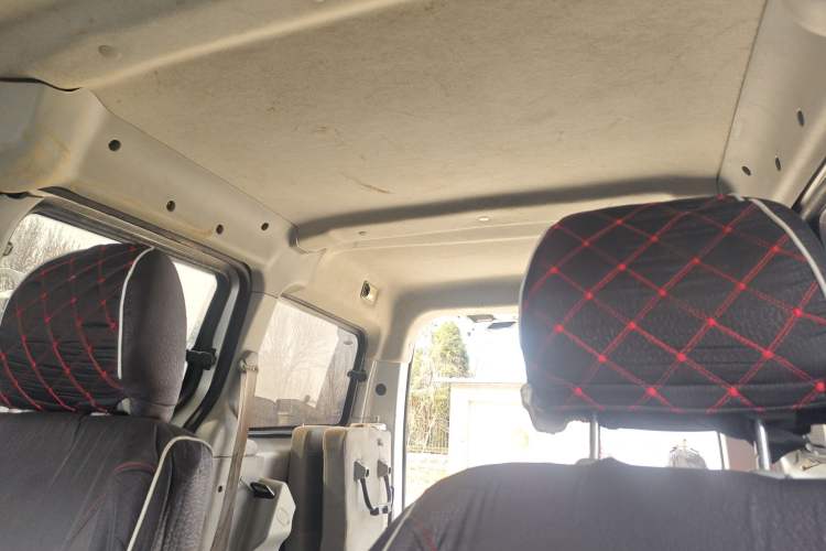 Used Foton Midi 2011 Yishang 1.3L Standard Edition