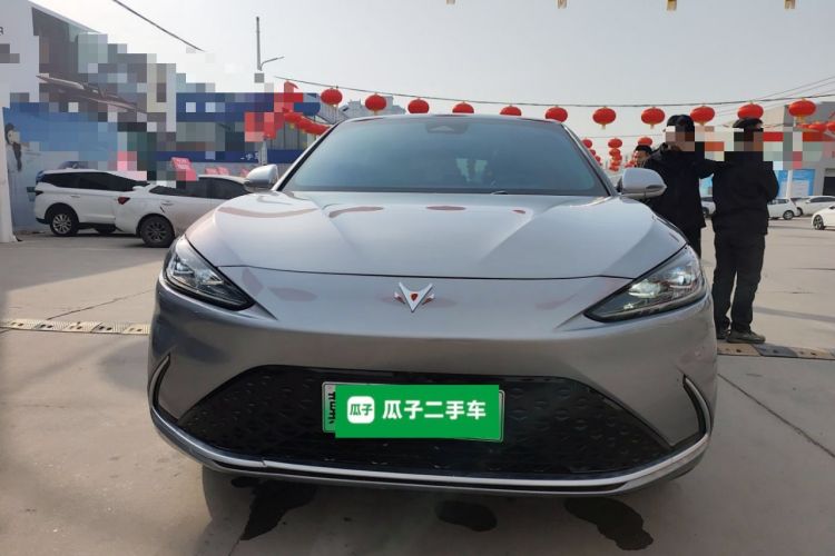 Used ARCFOX Alpha S 2022 525S 160kW
