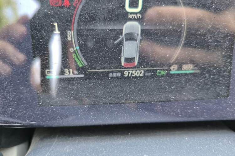 Used BYD Qin PLUS 2021 DM-i 55KM Flagship Model