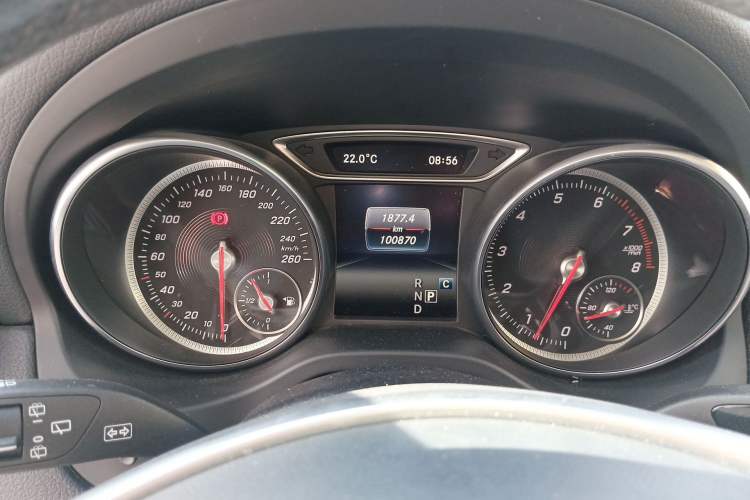 Used Mercedes-Benz GLA 2019 GLA 200 Fashion Model Instrument Cluster