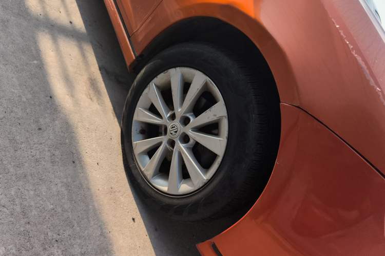 Used MG 6 2012 Hatchback 1.8L Automatic Drive Value Edition