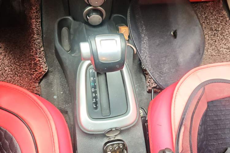 Used Lotus L3 2010 Sedan 1.6L Automatic Elite Model