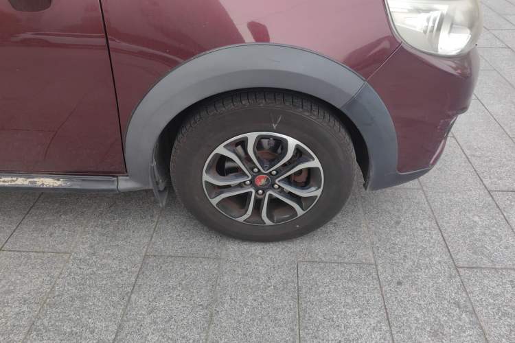 Used FORTHING Joyear X3 2016 1.5L Comfort Model
