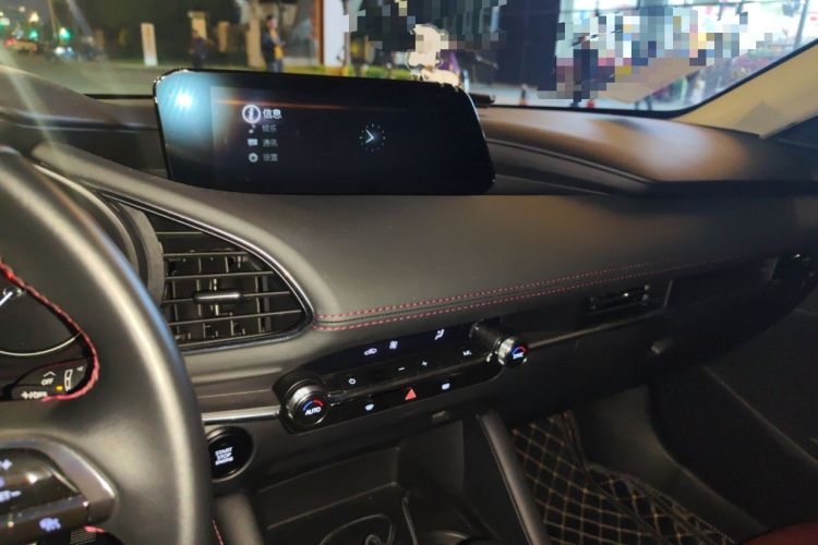 Used Mazda 3 Axela 2023 2.0L Automatic ZhiZhen Edition
