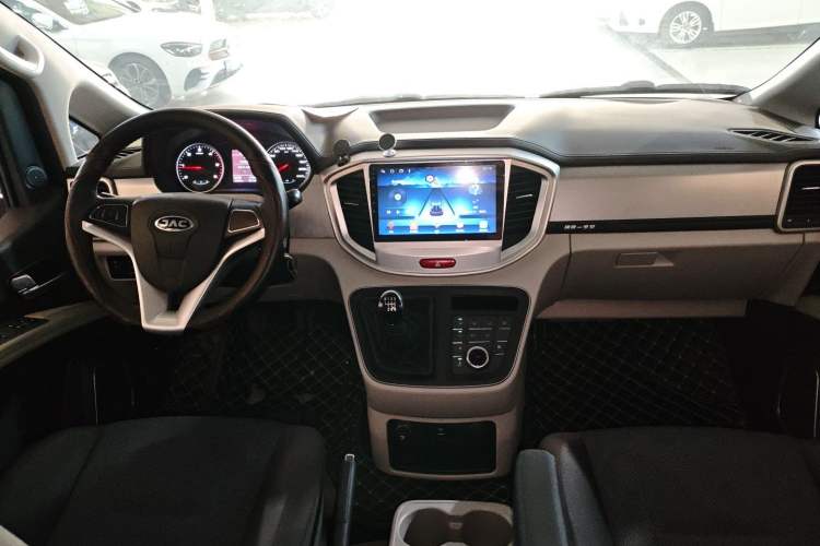 Used JAC Refine M4 2020 2.0 CTI Diesel Manual Jingrui Model China VI Standard
