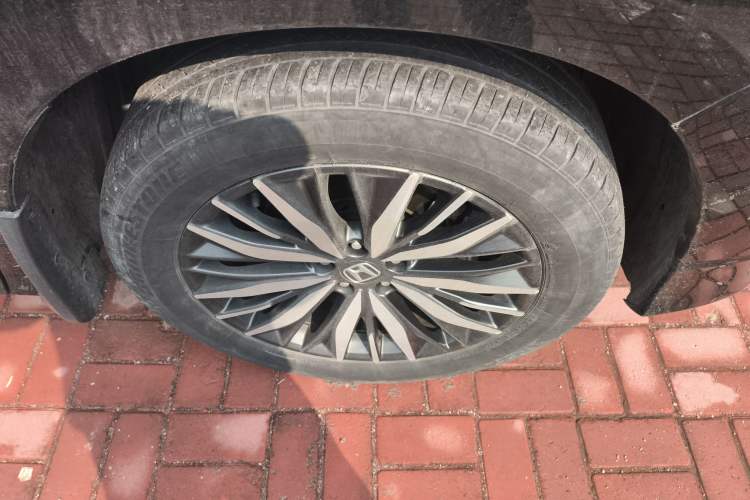 Used Honda Avancier 2020 370TURBO Two-Wheel Drive Luxury Edition