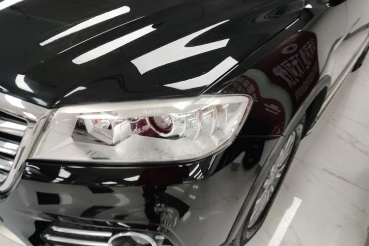 Used Haval H6 2015 Sport Edition 1.5T Automatic Two-Wheel Drive Luxury Model
