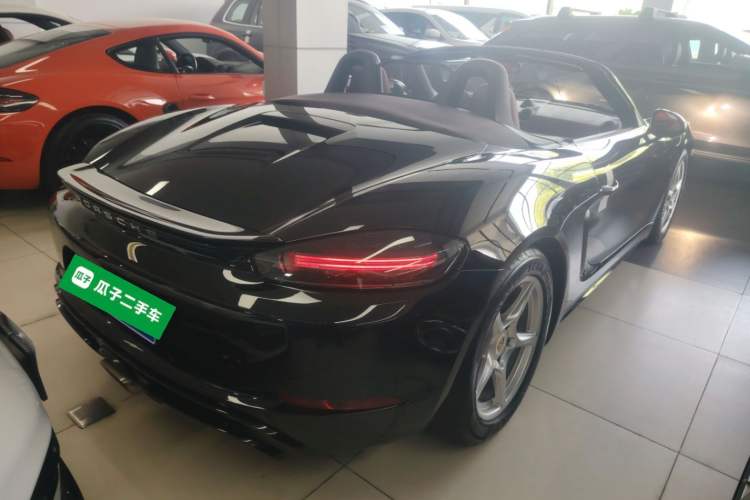 Used Porsche 718 2022 Boxster 2.0T
