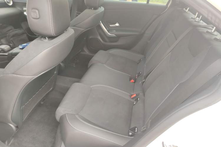 Used Mercedes-Benz A-Class 2020 A 200 L Sport Sedan