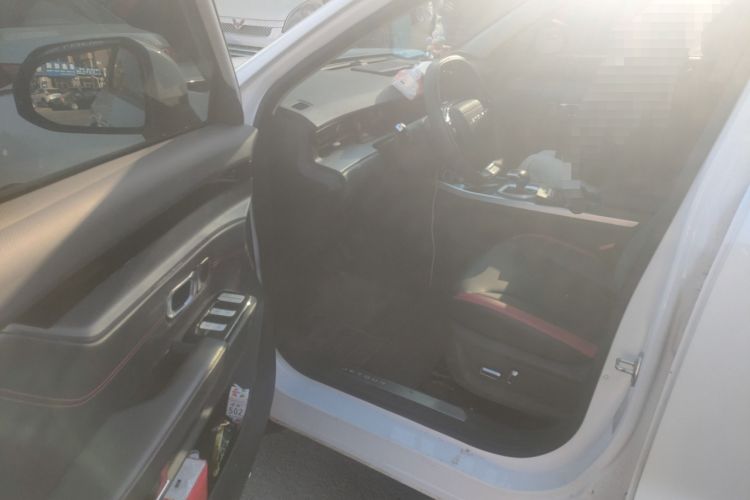 Used JETOUR Dashing 2024 1.5T DCT Longteng Edition PRO