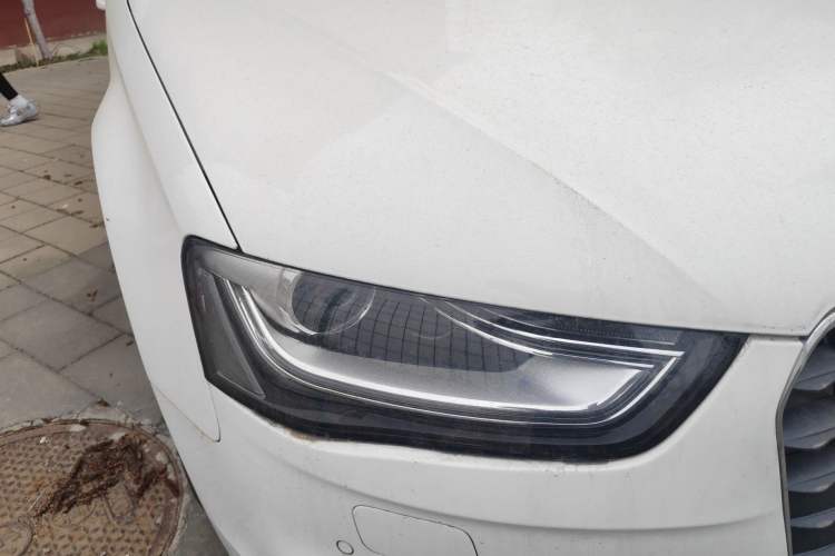 Used Audi A4L 2013 35 TFSI Automatic Comfort Model