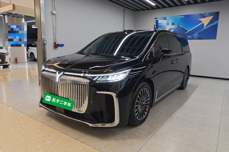 Used VOYAH Dream 2026 Model PHEV Qiankun Ultra