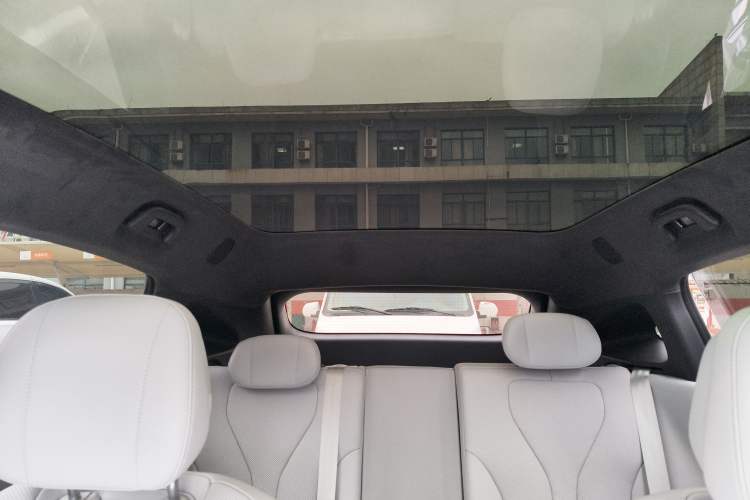 Used XPeng G7 2026 Model, Range-Extended 1704 Max Tech Edition
