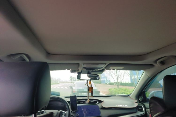 Used Honda Breeze 2020 240TURBO CVT 2WD Luxury Edition