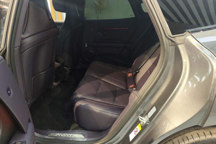 Used Avatr 06 2025 Ultra Pure Electric Edition
