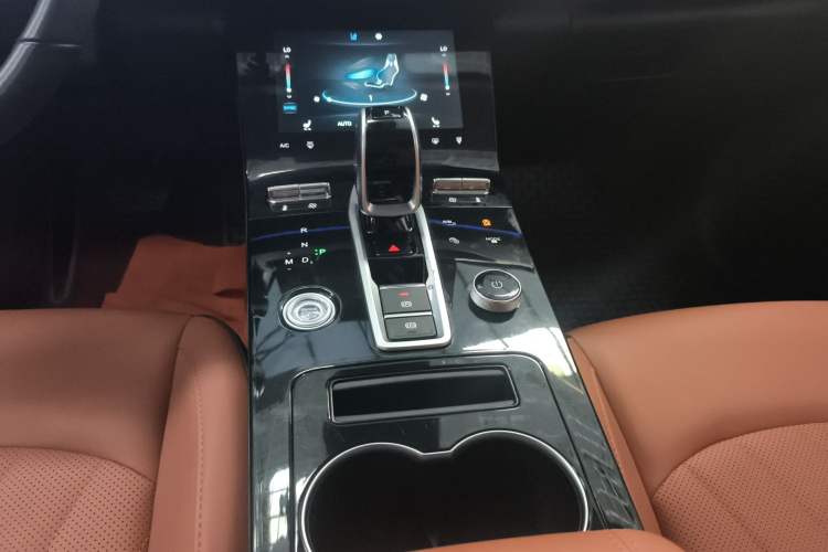 Used Chery Tiggo 8 2021 Kunpeng Edition 290TGDI Automatic Fuyao Version Gear Lever