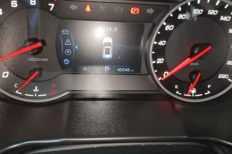Used Changan CS35PLUS 2019 1.6L Automatic Changlian Edition