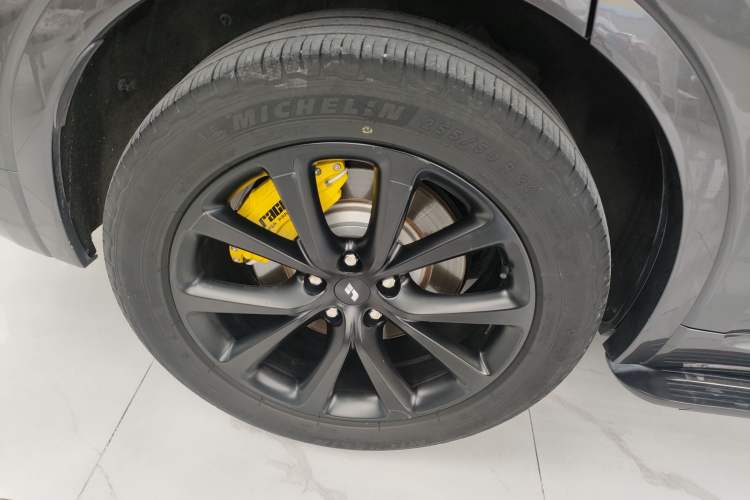 Used Li Auto ONE 2020 Extended-Range 6-Seater Version Exterior 5