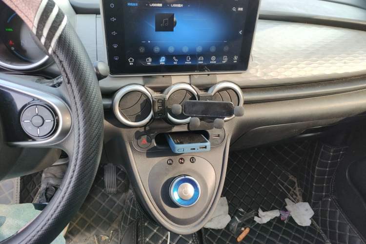 Used ORA Black Cat 2021 301 km Basic Version
