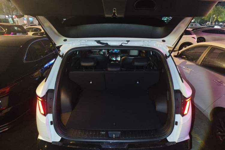 Used Hyundai Tucson 2025 Tucson L 1.5T Elite Edition N-Line
