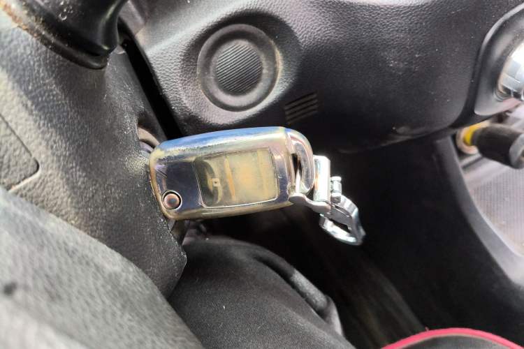 Used CHANGAN OSHAN X70A 2018 1.5L Manual Comfort Model Vehicle Key