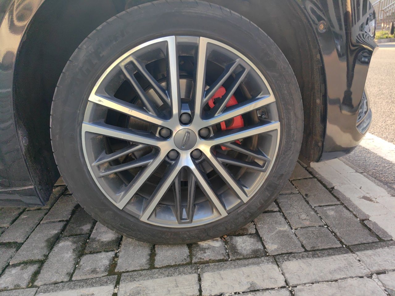 Geely Auto Preface 2021 Revised Version 2.0TD Luxury Edition — снимка 8