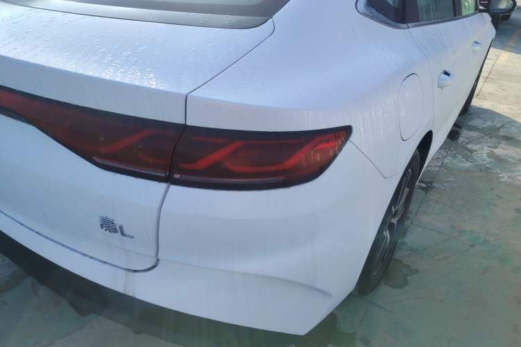 Used BYD Qin L 2024 DM-i 120KM Beyond Model