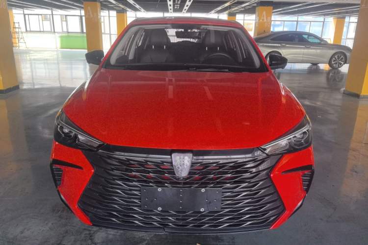 Used Roewe i5 2021 1.5T GT DCT Sonic Edition